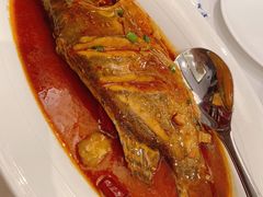 窖香臭桂鱼-同庆楼(大钟寺店)