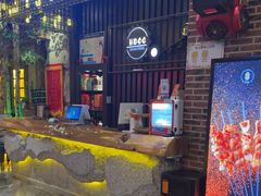-河坝烧烤串城(金达莱店)