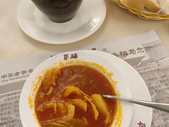 -华梅西餐厅(哈尔滨中央大街店)