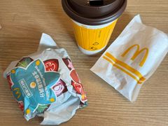 -麦当劳(北京上地十街餐厅店)