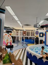 -孩子王童乐园(西安盛龙店)