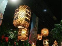 大堂-南京大牌档(香港广场店)