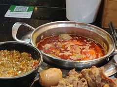 -龍歌自助小火锅(崂山丽达店)