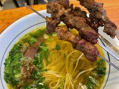 -杨记清芳牛肉拉面(京广路店)