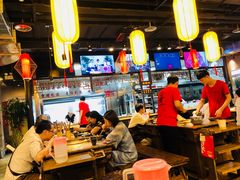 大堂-小龙坎老火锅(北京三里屯店)