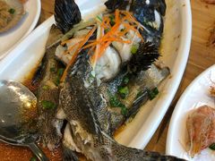 -南海渔家•海鲜•正宗海南菜(海棠湾店)