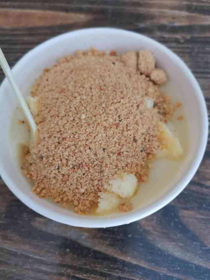 五代老吴茶汤(清真)-"这个茶汤在包头有20多年了 至少这个老人.