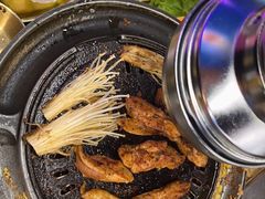 -胡悦里韩式烤肉(莱阳总店)