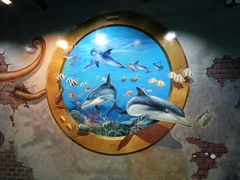 -芭提雅3D美术馆