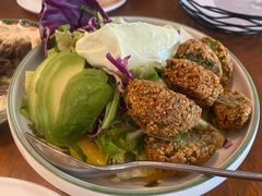 -ELI FALAFEL Lebanese&Mediterranean黎巴嫩美食(富城路店)