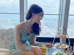 -南宁那莲豪华精选酒店-云霄酒廊·80楼高空城景酒吧