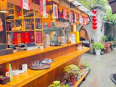 -川白楼·老成都院坝川菜鱼鲜馆(马鞍路店)