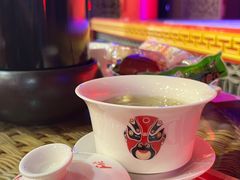 -盖碗儿梨园·变脸吐火·川剧(天府广场店)
