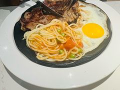 -豪客来牛排(伟诚广场店)