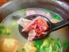 -地二手作鱼汤馄饨(上街里店)