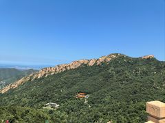 -天津盘山风景名胜区