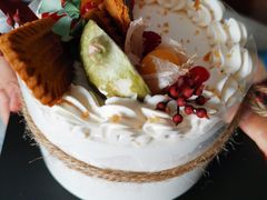 -小苍兰风铃草蛋糕甜品(沈阳店)