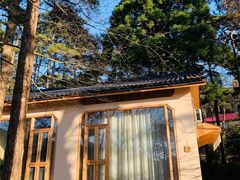 -庐山风景区花径公园