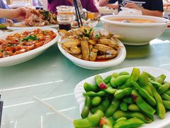 -渔中舟海鲜大排档(普陀沈家门店)