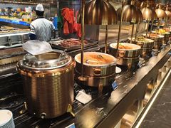 -鼎香缘海鲜自助火锅烤肉(锦辉购物广场店)