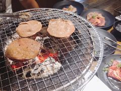 -七輪焼肉 安安(日本橋店)