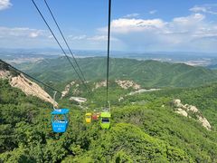 -丹东凤凰山景区