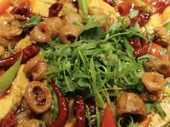-潮庭·大连海鲜·炭火烧烤·扇贝王(大连店)