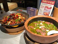 -寨子里的·钵钵菜·湘西山里菜(魅力湘西店)