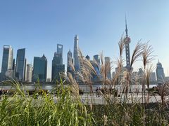 -北外滩滨江绿地