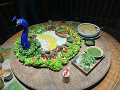 -品德宏·孔雀宴的发源地(金塔园店)