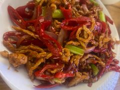 辣椒小炒肉-川王府 Chuan Palace Chinese Restaurant