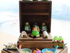 -三迪希尔顿酒店·星空酒廊