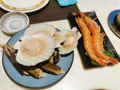 阿根廷红虾-喜庭海鲜自助(来福士店)