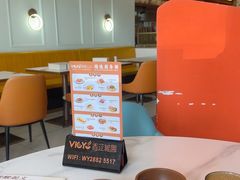 -维园港式茶餐厅(龙岗盛平店)