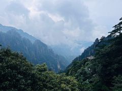 -黄山风景区