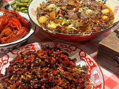 -江味龙虾馆·裸蓝龙虾(南山店)