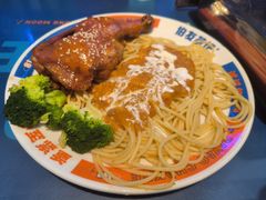 -伯友茶记(中华广场店)