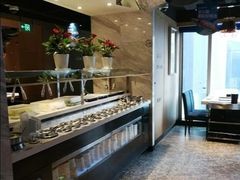 自助取餐区-海底捞火锅(长沙华创国际广场店)