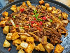 -老周炒拨拉(甘州总店)