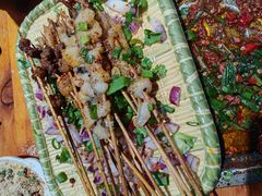 -86烧烤 | 江湖菜(石人总店)