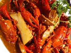 精品金汤小龙虾-戴记龙虾(天泽街店)