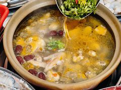 -楠波炭炉鸡煲馆(桥北店)