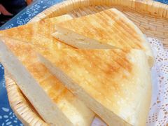 三角饼-八两八金·莱芜特色炒鸡(市南漳浦路店)