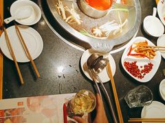 -竹犇番茄火锅(长风街店)