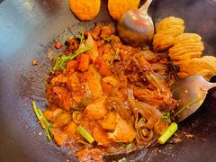 -王老六铁锅炖鱼(圣亚海洋店)