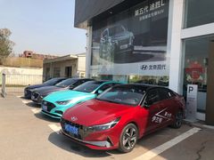 -上海联诚北京现代4S店