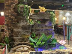 -九寸花汀海鲜烤肉自助(中东迪克店)