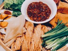 -紫光园·烤鸭(吕家营店)