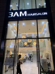 点击看大图 -3AM HAIR SALON染发接发