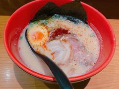 特制辣肉味噌拉面-一風堂拉面(美罗城店)
